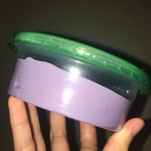 Color changing Slime Purple to Blue